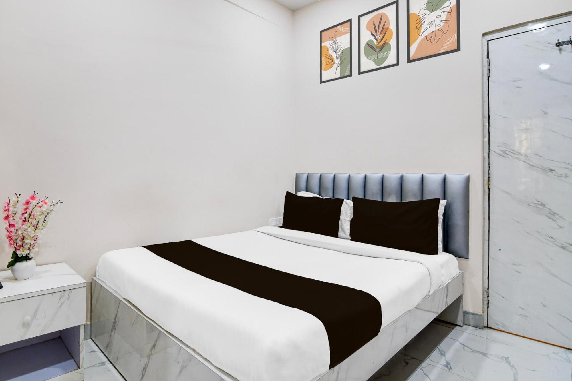 Super Hotel O Marquis Street Formerly Bk International Bara Bazar Luaran gambar