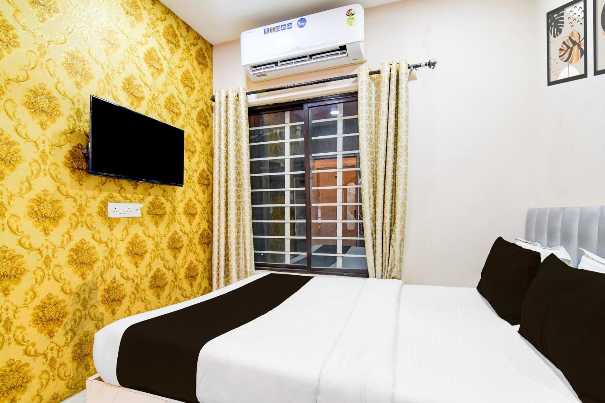 Super Hotel O Marquis Street Formerly Bk International Bara Bazar Luaran gambar